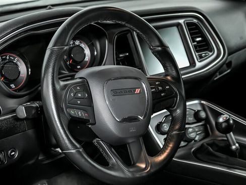 Used 2016 Dodge Challenger R/T Plus image 23