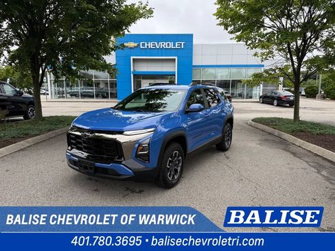 Used 2026 Chevrolet Equinox ACTIV w/ Convenience Package III AWD/4WD image 1