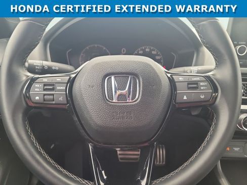 Certified 2025 Honda Civic Sport image 23