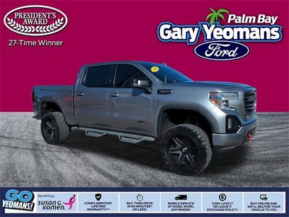 Used 2020 GMC Sierra 1500 AT4 w/ AT4 Premium Package