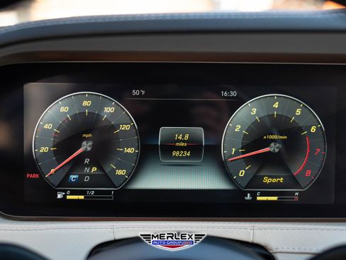 Used 2019 Mercedes-Benz S 560 4MATIC Sedan image 30