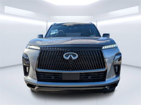 New 2026 INFINITI QX80 Autograph w/ Premium Cargo Package image 8