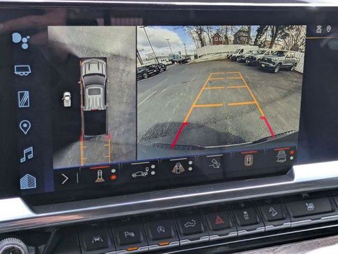 New 2026 Chevrolet Silverado 1500 LTZ w/ LTZ Premium Package AWD/4WD image 21