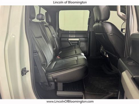 Used 2020 Ford F450 Lariat w/ Chrome Package AWD/4WD image 12