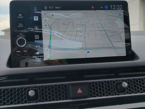 New 2026 Honda Civic Sport Touring image 13