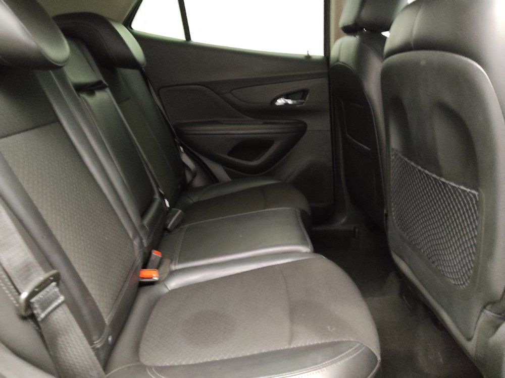 Used 2019 Buick Encore Preferred FWD image 19