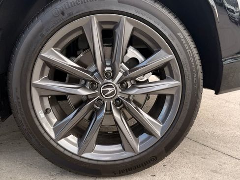 Used 2025 Acura ADX A-Spec AWD/4WD image 21