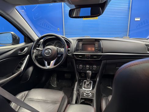 Used 2014 MAZDA MAZDA6 Grand Touring w/ GT Technology Package image 28