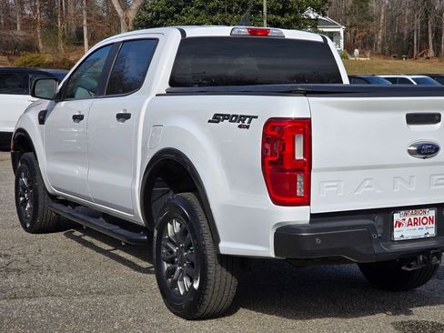 Used 2020 Ford Ranger XLT w/ Equipment Group 301A Mid image 51