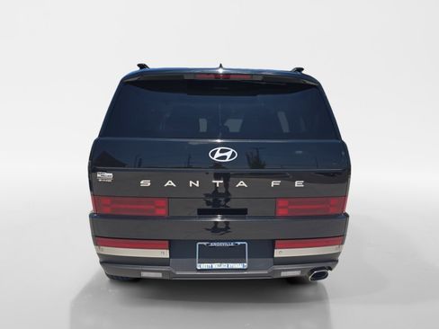 Certified 2024 Hyundai Santa Fe Limited FWD image 4