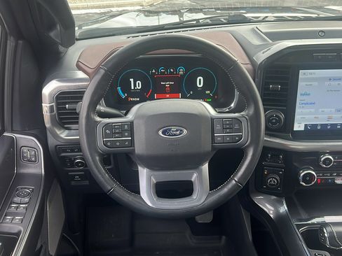 Used 2023 Ford F150 Lariat w/ Equipment Group 502A High image 20