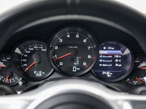 Used 2015 Porsche 911 Targa 4 AWD/4WD image 41