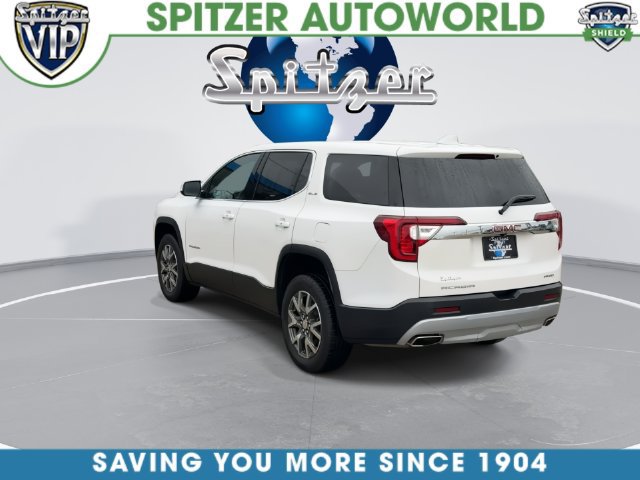 Used 2023 GMC Acadia SLE AWD/4WD image 12