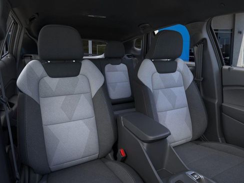 New 2026 Chevrolet Trax RS w/ Driver Confidence Package FWD image 16