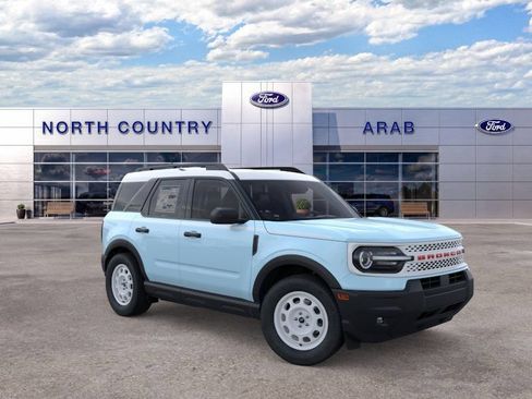 New 2026 Ford Bronco Sport Heritage w/ Convenience Package AWD/4WD image 7