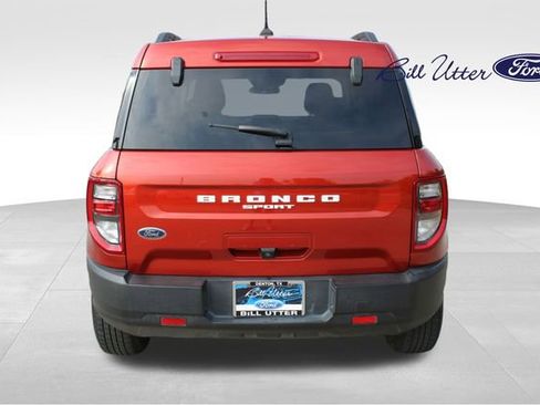Used 2022 Ford Bronco Sport Big Bend image 6