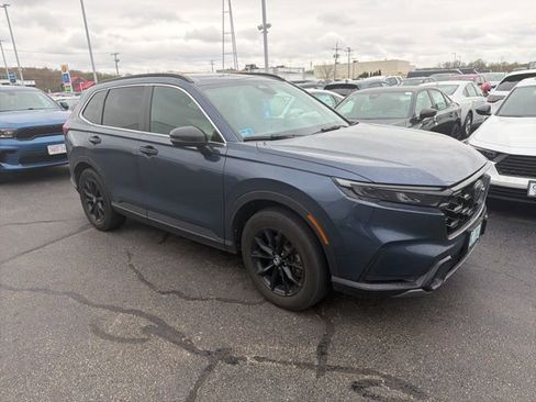 Used 2024 Honda CR-V Sport image 1