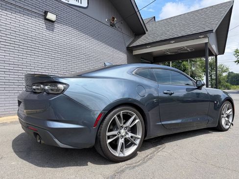 Used 2019 Chevrolet Camaro LT RWD image 6