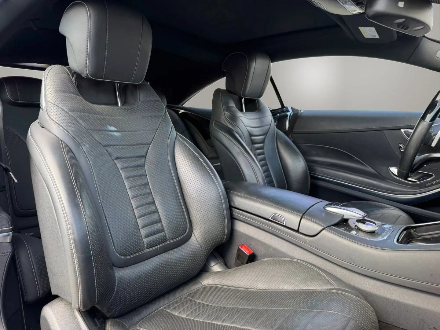 Used 2016 Mercedes-Benz S 550 4MATIC Coupe image 14