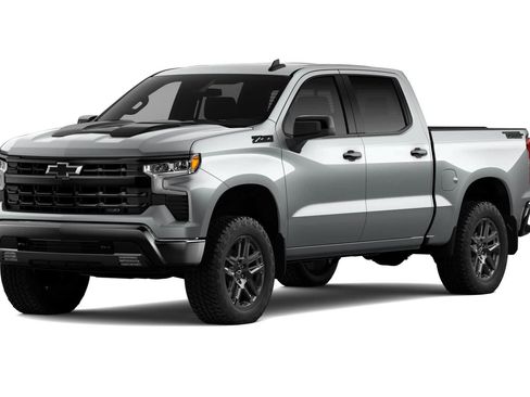 New 2026 Chevrolet Silverado 1500 LT Trail Boss AWD/4WD image 49