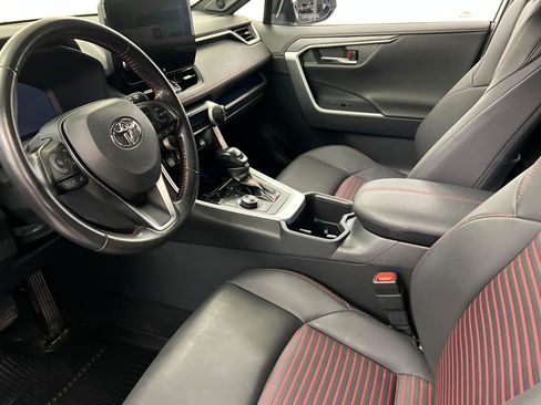 Used 2023 Toyota RAV4 XSE image 16
