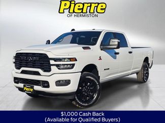 New 2026 RAM 3500 Big Horn AWD/4WD 360° Tour