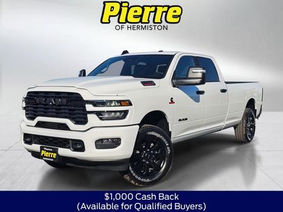 New 2026 RAM 3500 Big Horn