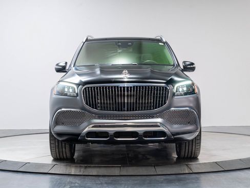 Used 2022 Mercedes-Benz Maybach GLS 600 4MATIC image 76