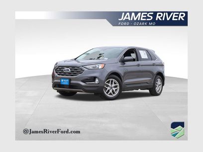 Used 2021 Ford Edge SEL w/ Convenience Package