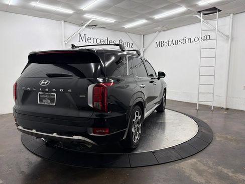 Used 2022 Hyundai Palisade Calligraphy AWD/4WD image 7