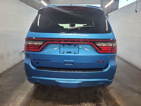 Used 2026 Dodge Durango GT AWD/4WD image 5