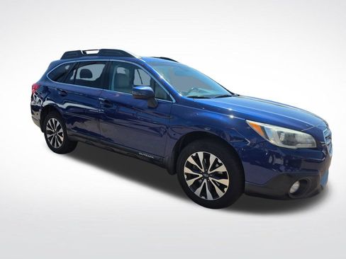 Used 2016 Subaru Outback 3.6R Limited AWD/4WD image 4