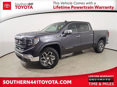 Used 2023 GMC Sierra 1500 SLT w/ SLT Premium Package