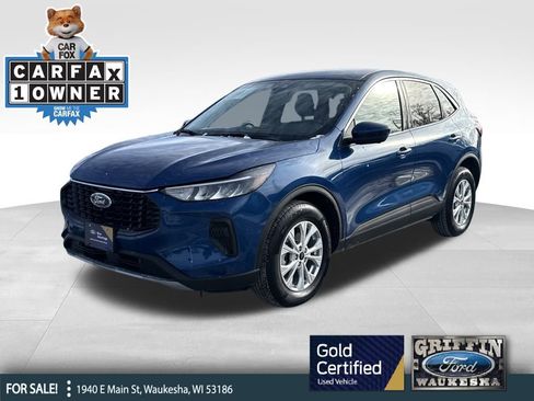 Certified 2023 Ford Escape Active w/ Tech Pack #2 image 1