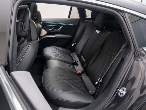Used 2024 Mercedes-Benz EQS 450+ 4MATIC Sedan w/ Executive Rear Seat Package image 19