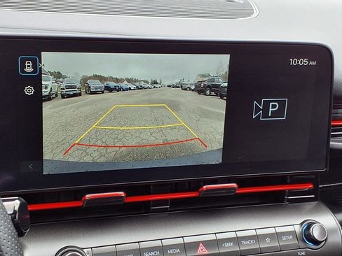 Used 2024 Hyundai Kona N Line image 22