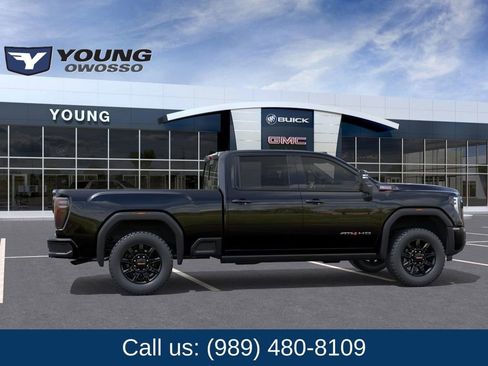 New 2026 GMC Sierra 2500 AT4 w/ AT4 Premium Plus Package image 5