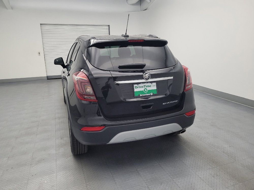 Used 2020 Buick Encore Preferred FWD image 6