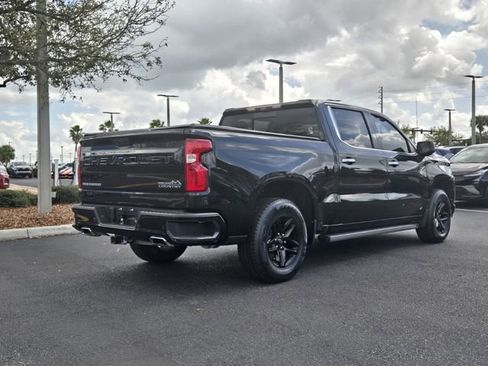 Used 2020 Chevrolet Silverado 1500 High Country w/ Technology Package image 6