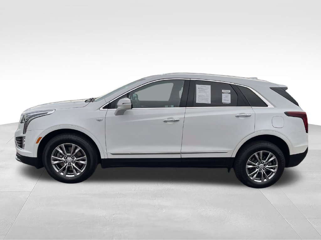 Used 2023 Cadillac XT5 Premium Luxury AWD/4WD image 3