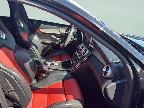 Used 2015 Mercedes-Benz C 63 AMG S image 16