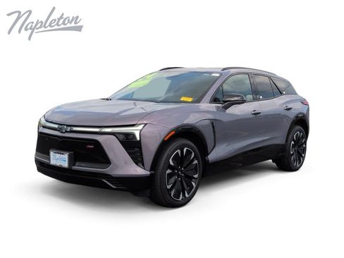 Used 2024 Chevrolet Blazer EV RS AWD/4WD image 1
