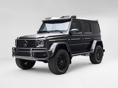 Used 2024 Mercedes-Benz G 63 AMG Squared image 7