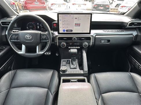 Certified 2025 Toyota Tacoma TRD Sport image 25