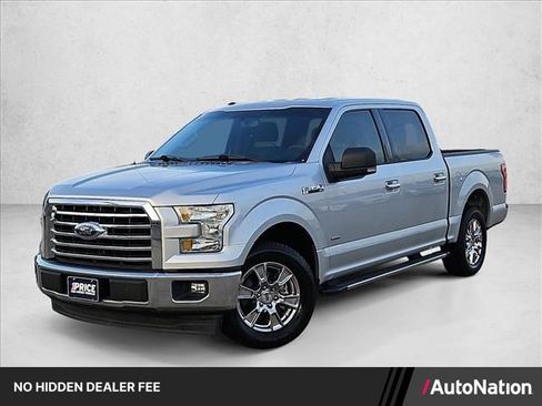 Used 2017 Ford F150 XLT w/ Equipment Group 301A Mid RWD image 1