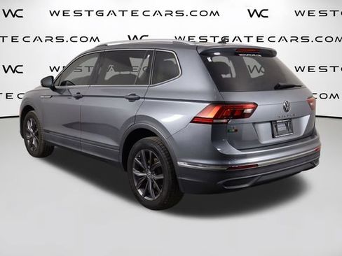 Used 2023 Volkswagen Tiguan SE FWD image 42