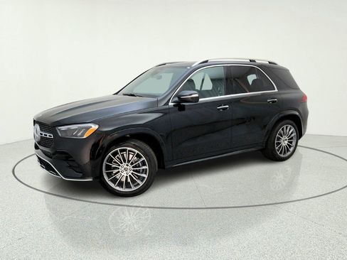 New 2026 Mercedes-Benz GLE 350 4MATIC image 2