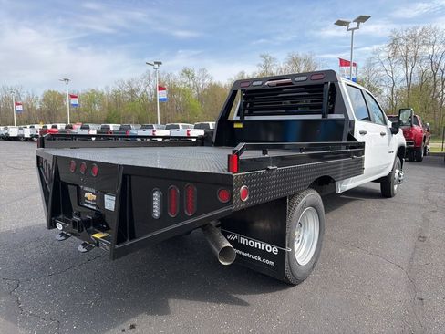 New 2025 Chevrolet Silverado 3500 W/T w/ WT Convenience Package AWD/4WD image 30