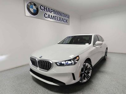 New 2026 BMW 530i
