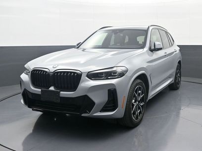 Used 2022 BMW X3 xDrive30i w/ M Sport Package 2